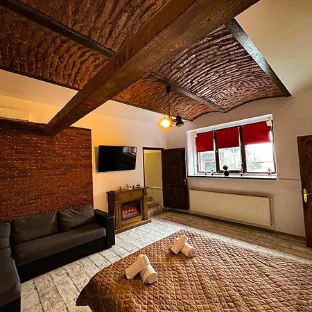 Cozy Tampa - Ultracentral Daire Braşov