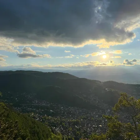 Cozy Tampa - Ultracentral Appartement Braşov