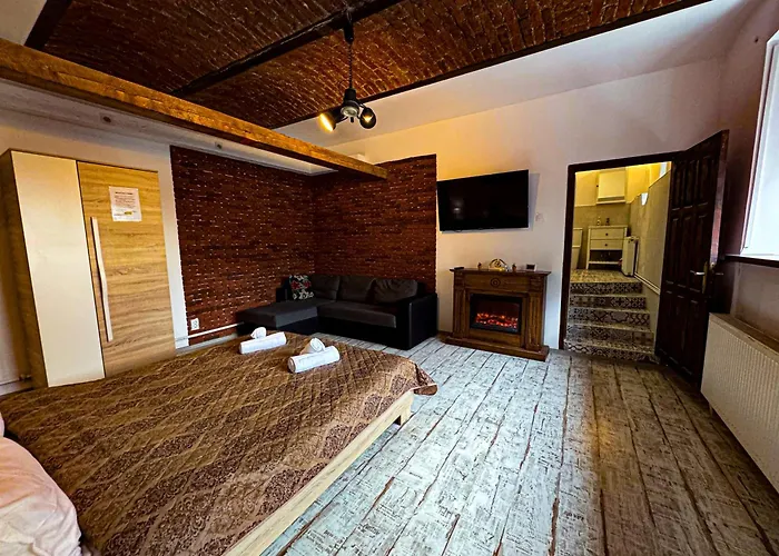 Cozy Tampa - Ultracentral Brasov