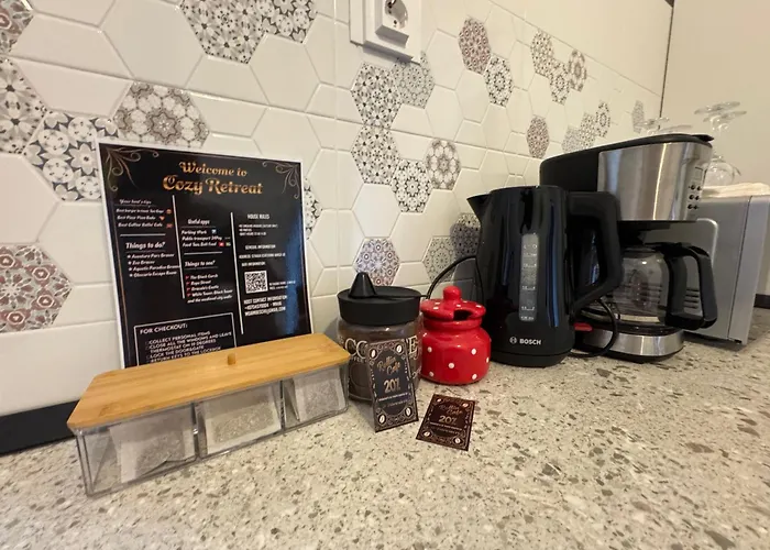 Cozy Tampa - Ultracentral Appartement Braşov